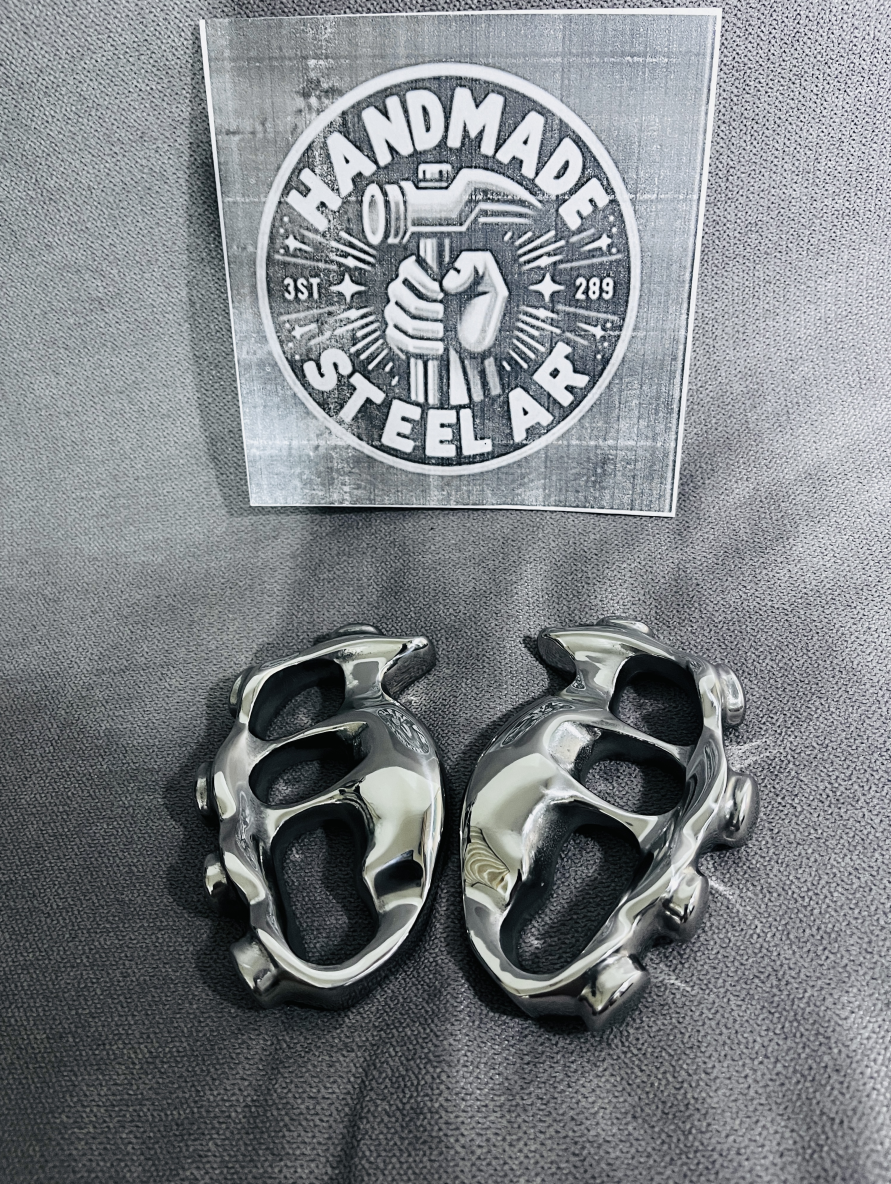 Rhino Four Finger Self-Defense Iron Fist