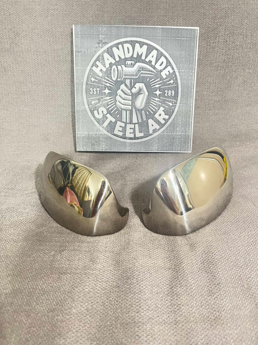 Four-Finger Full-Wrap Iron Fist