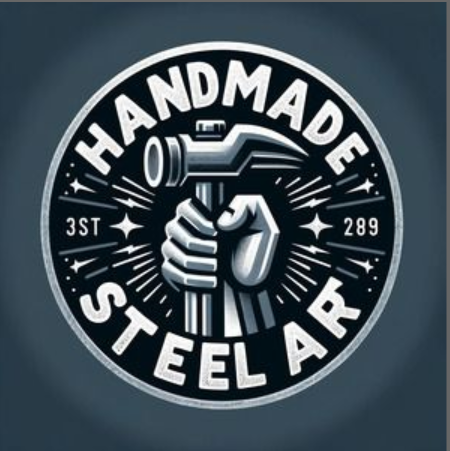 Handmade steel arts