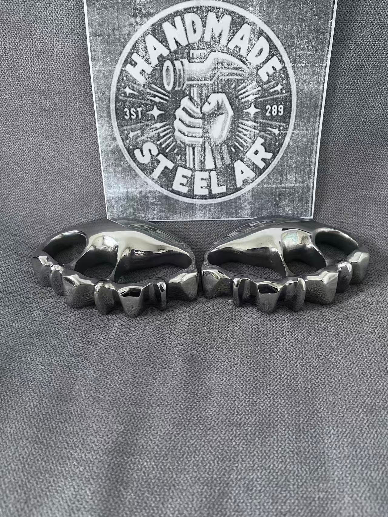 Rhino Four Finger Self-Defense Iron Fist