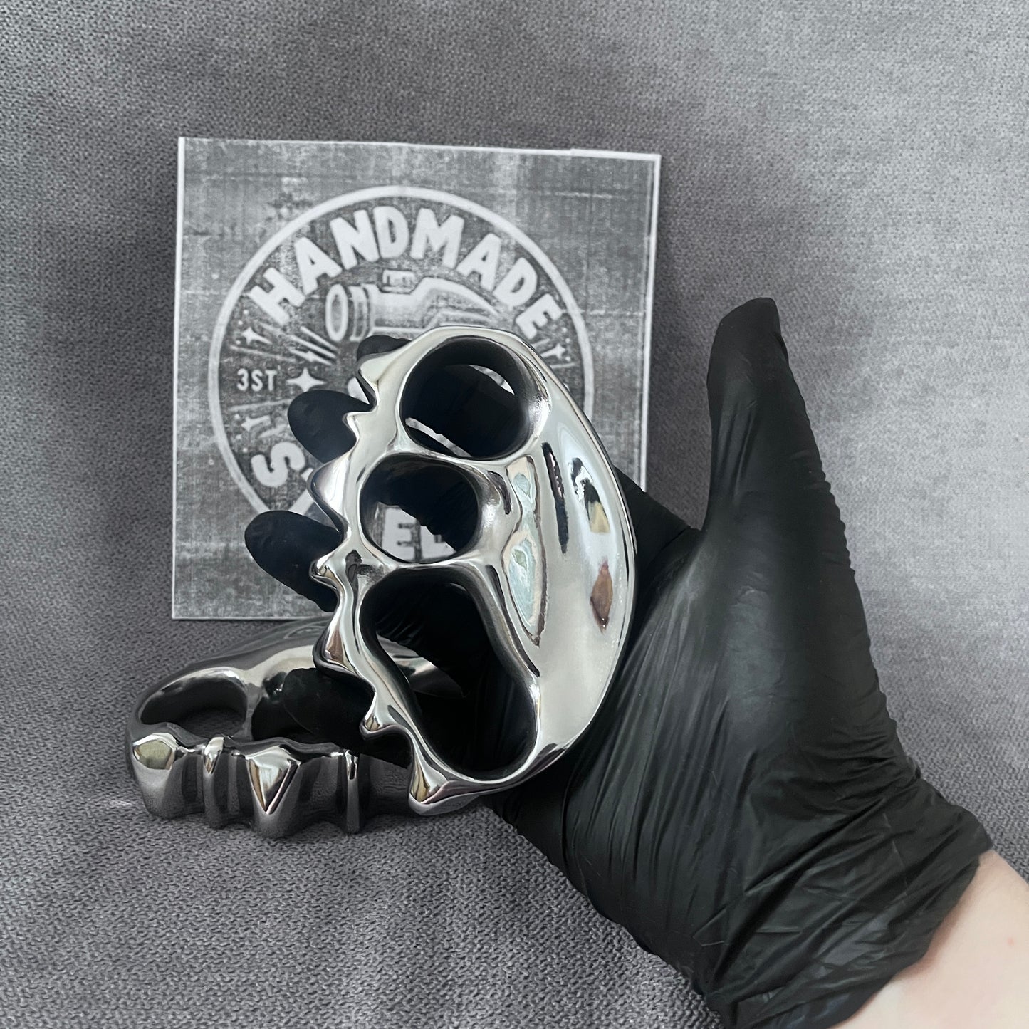 Rhino Four Finger Self-Defense Iron Fist