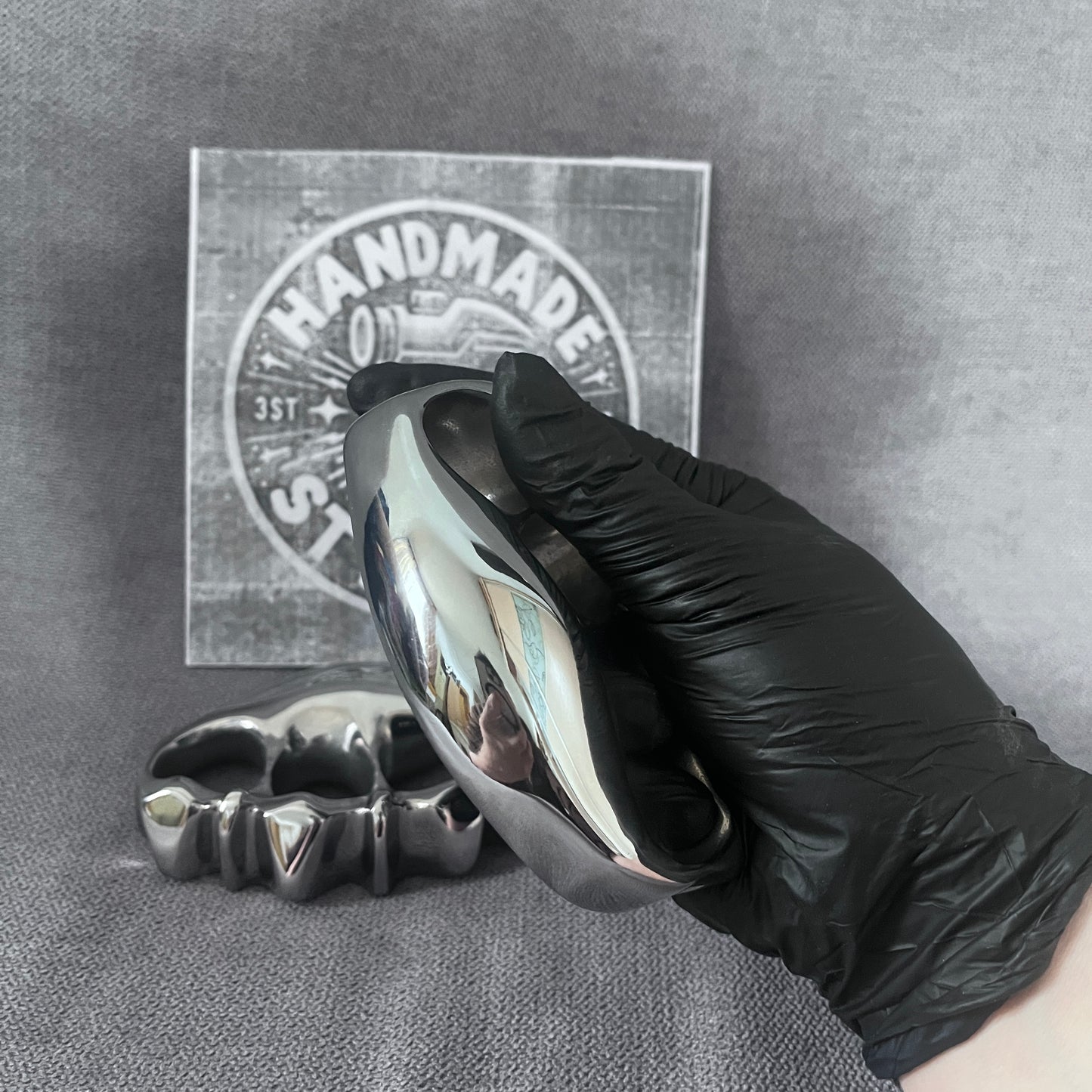 Rhino Four Finger Self-Defense Iron Fist