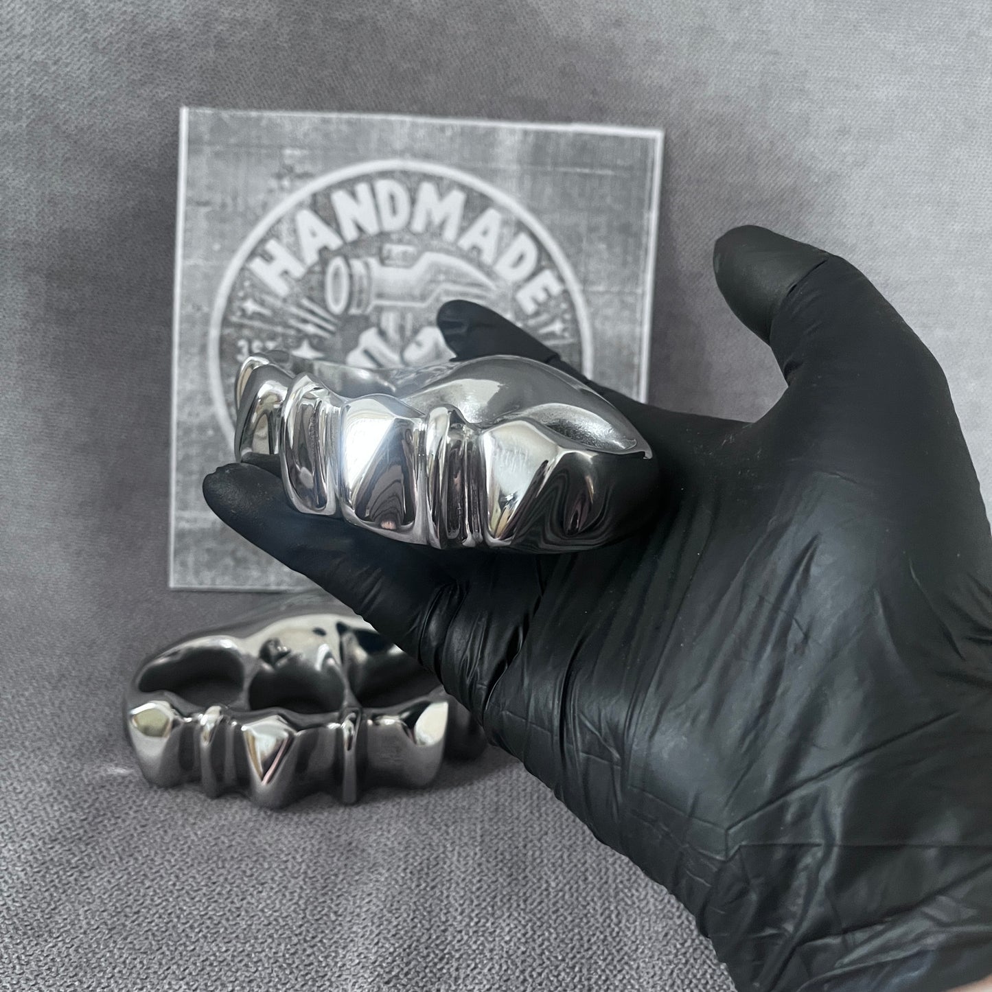 Rhino Four Finger Self-Defense Iron Fist