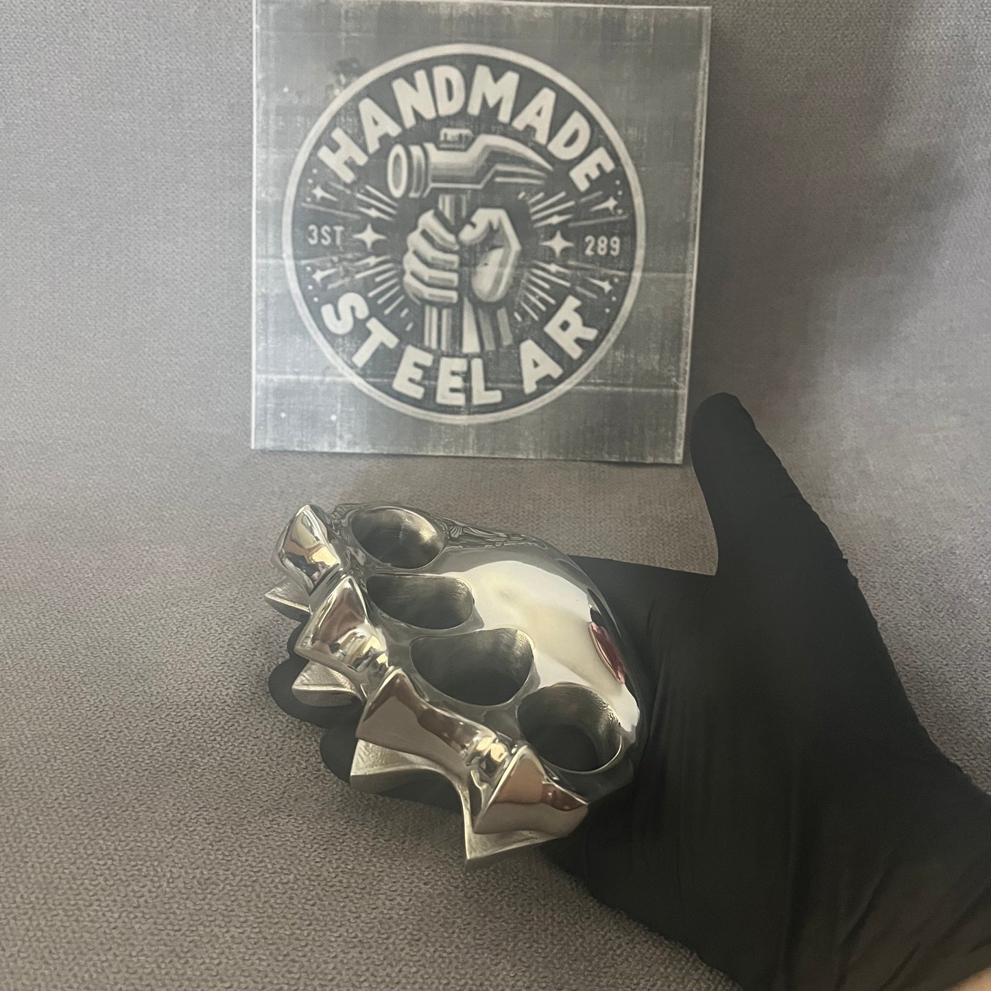 Rhino Four Finger Self-Defense Iron Fist