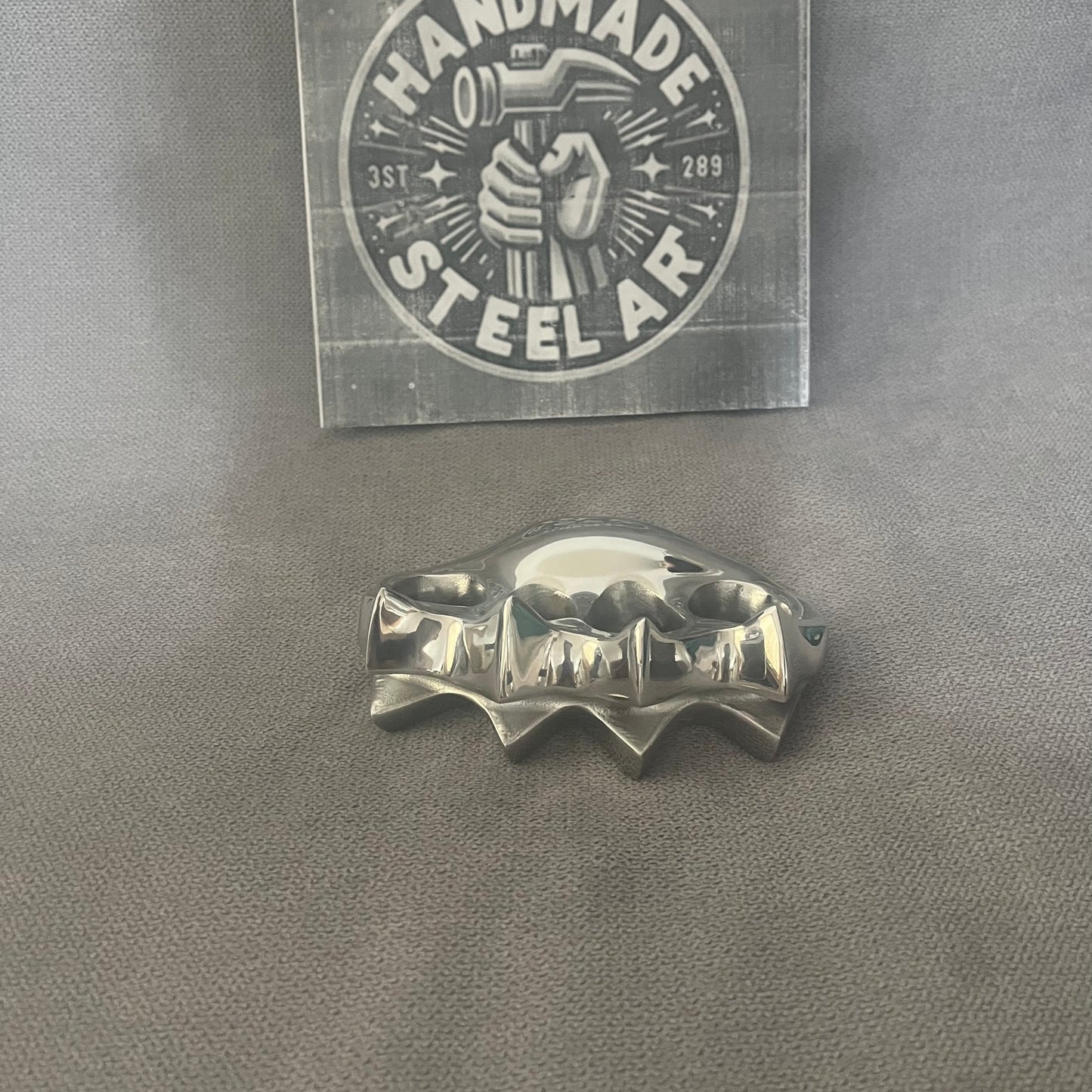 Rhino Four Finger Self-Defense Iron Fist