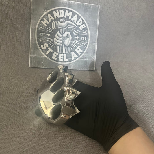 Rhino Four Finger Self-Defense Iron Fist