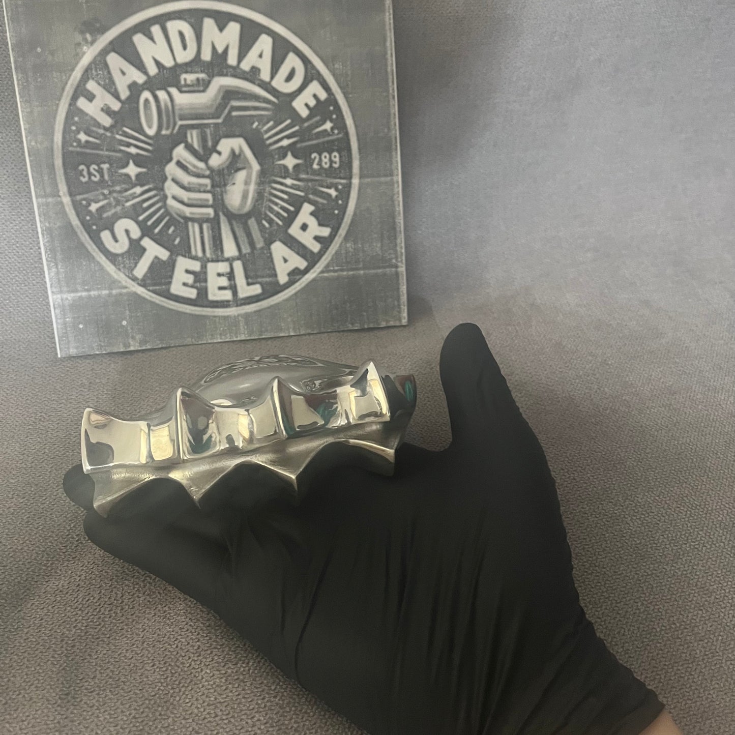 Rhino Four Finger Self-Defense Iron Fist