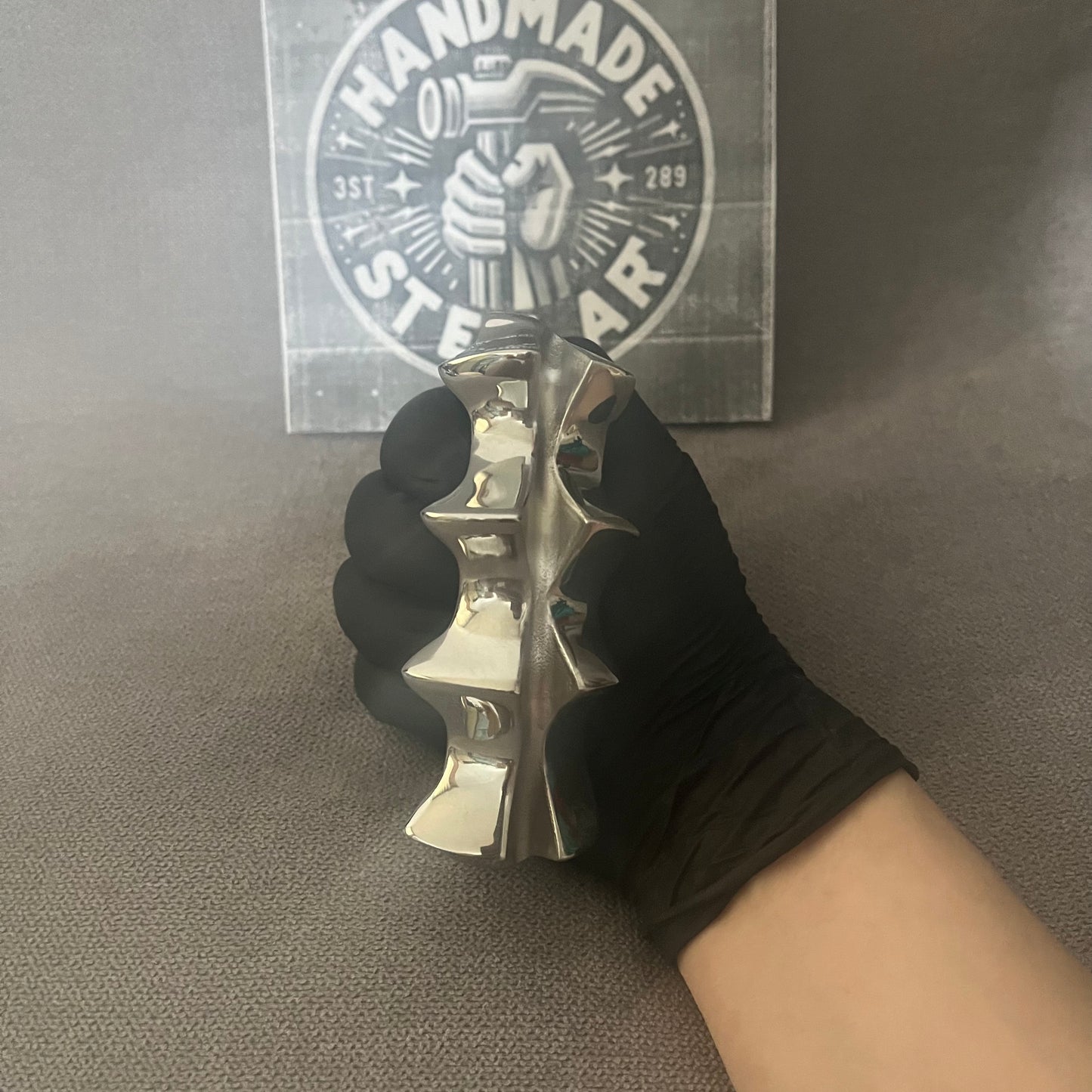 Rhino Four Finger Self-Defense Iron Fist