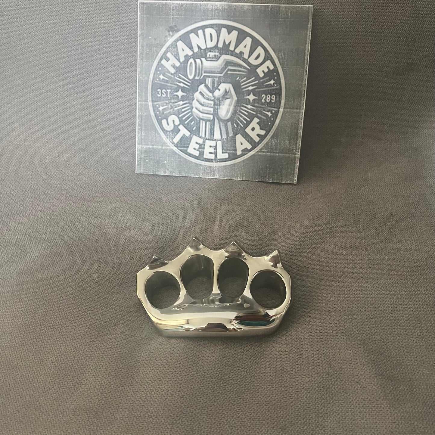 Rhino Four Finger Self-Defense Iron Fist