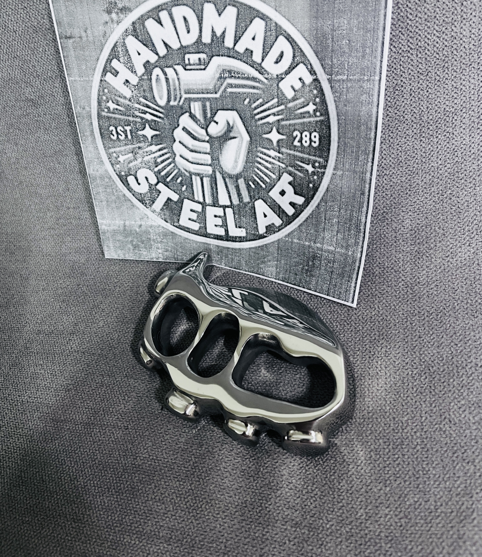 Rhino Four Finger Self-Defense Iron Fist