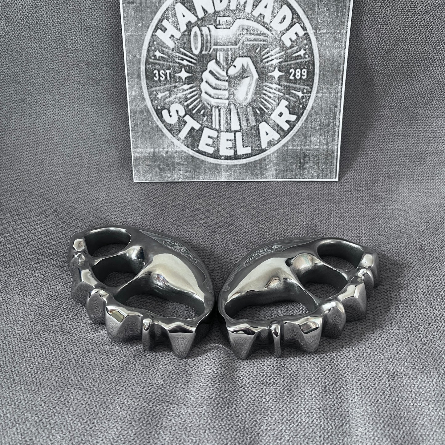 Rhino Four Finger Self-Defense Iron Fist